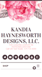 Mobile Screenshot of kandiahaynesworth.com